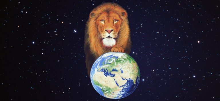 Spendenbutton Den Löwen füttern ...
Spenden an Lion of Judah